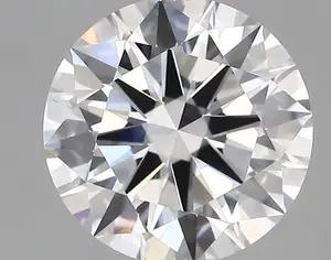 3.01ct D VVS2 Round (IGI)