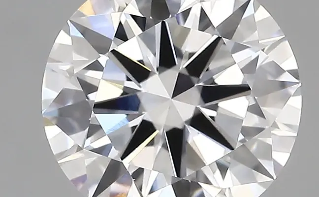 3.01ct D VVS2 Round (IGI)