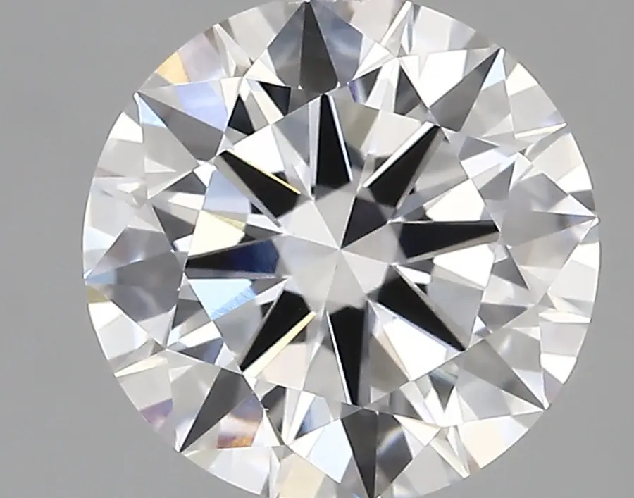 3.01ct D VVS2 Round (IGI)