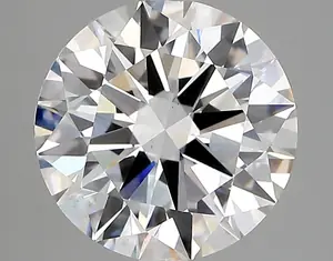 3.01ct E VS1 Round (IGI)