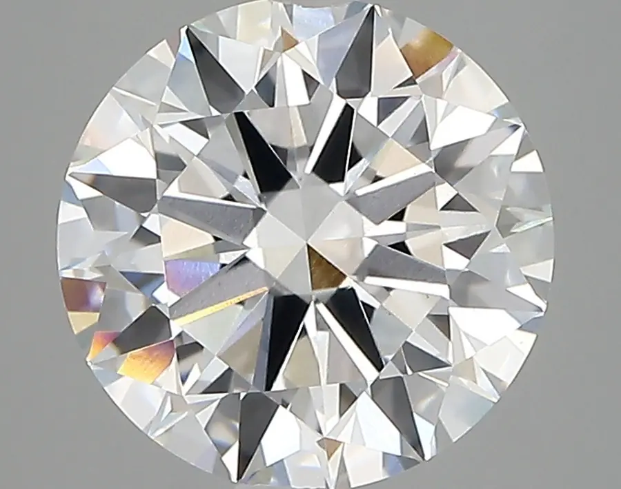 3.01ct D VVS2 Round (IGI)