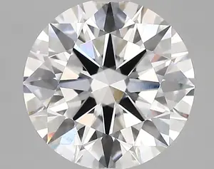 3.01ct D VS1 Round (IGI)