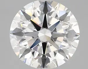 3.01ct D VS1 Round (IGI)