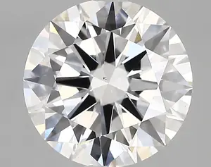 3.01ct E VS1 Round (IGI)