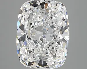 3.01ct D VS1 Cushion (IGI)