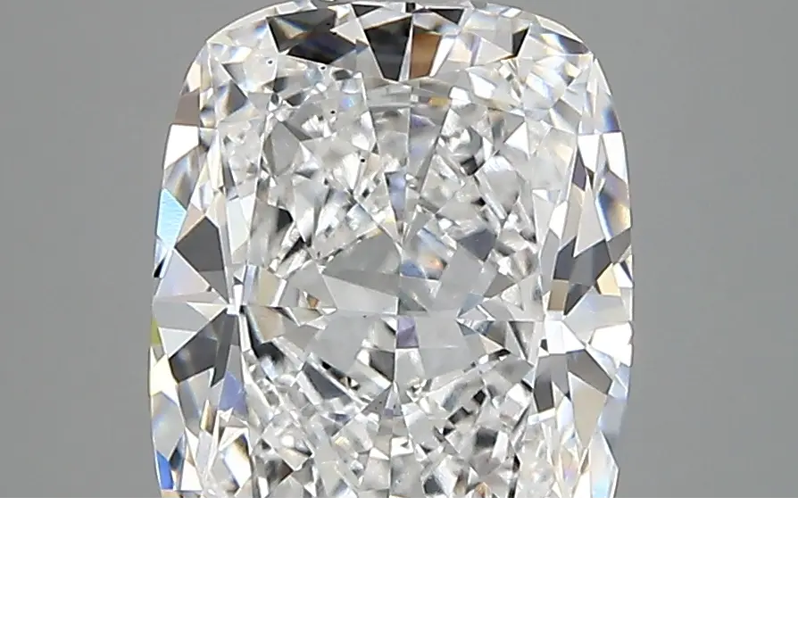 3.01ct D VS1 Cushion (IGI)