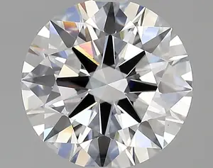 3.01ct D VS1 Round (IGI)
