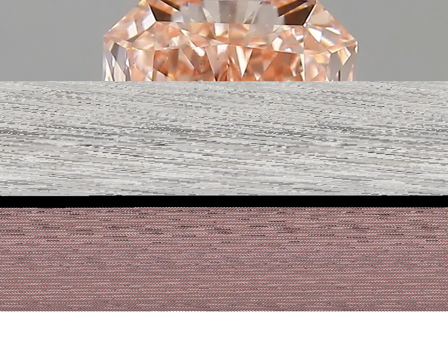 3.01ct FANCY INTENSE  PINK VS1 Radiant (IGI)