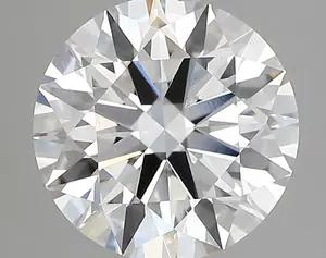 3.01ct E VS1 Round (IGI)