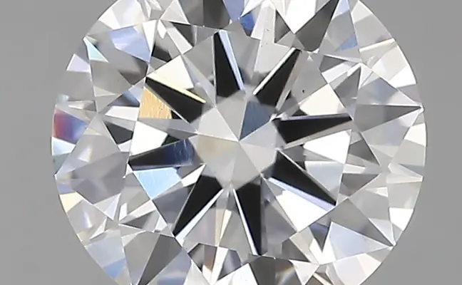 3.01ct D VVS2 Round (IGI)