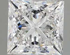 3.01ct E VS1 Princess (IGI)