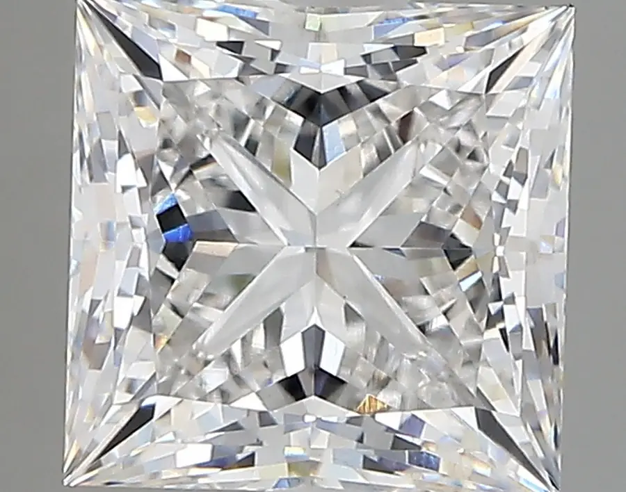 3.01ct E VS1 Princess (IGI)