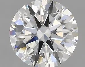 3.01ct D VVS2 Round (IGI)