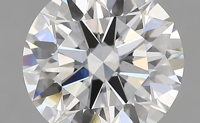 3.01ct D VVS2 Round (IGI)