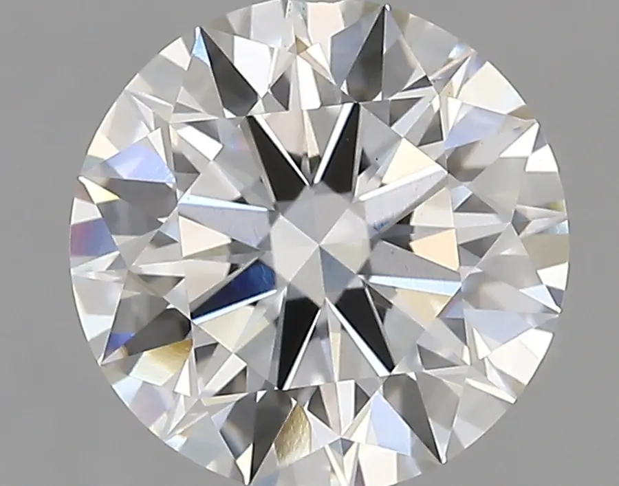 3.01ct D VVS2 Round (IGI)