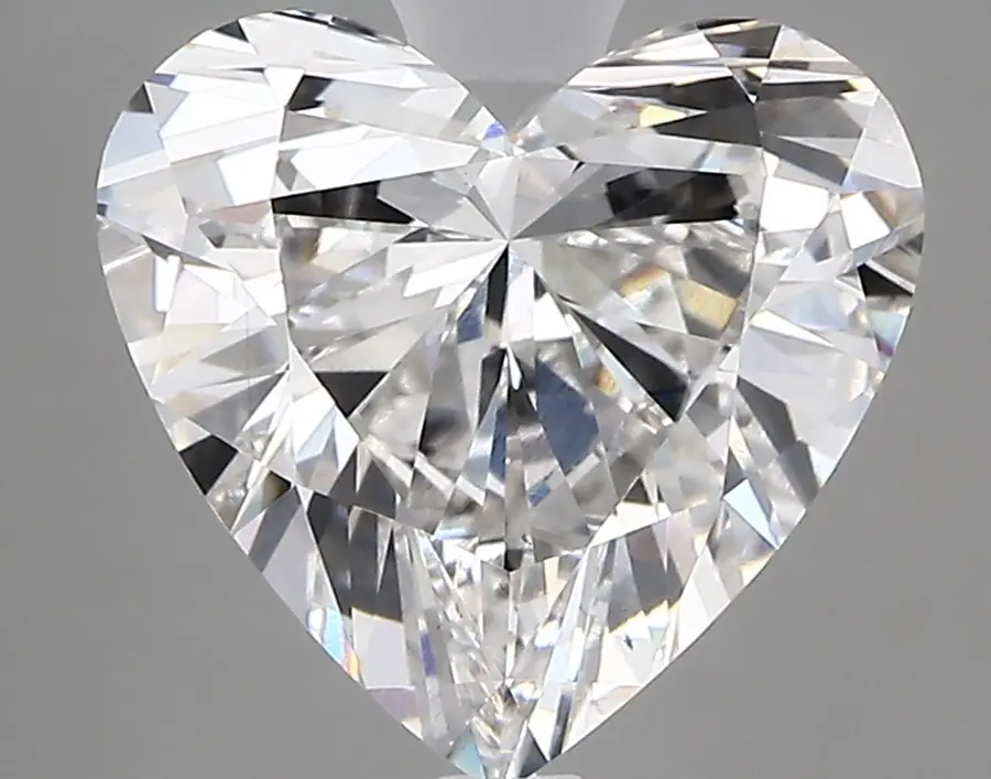 3.00ct G VS2 Heart (GIA)