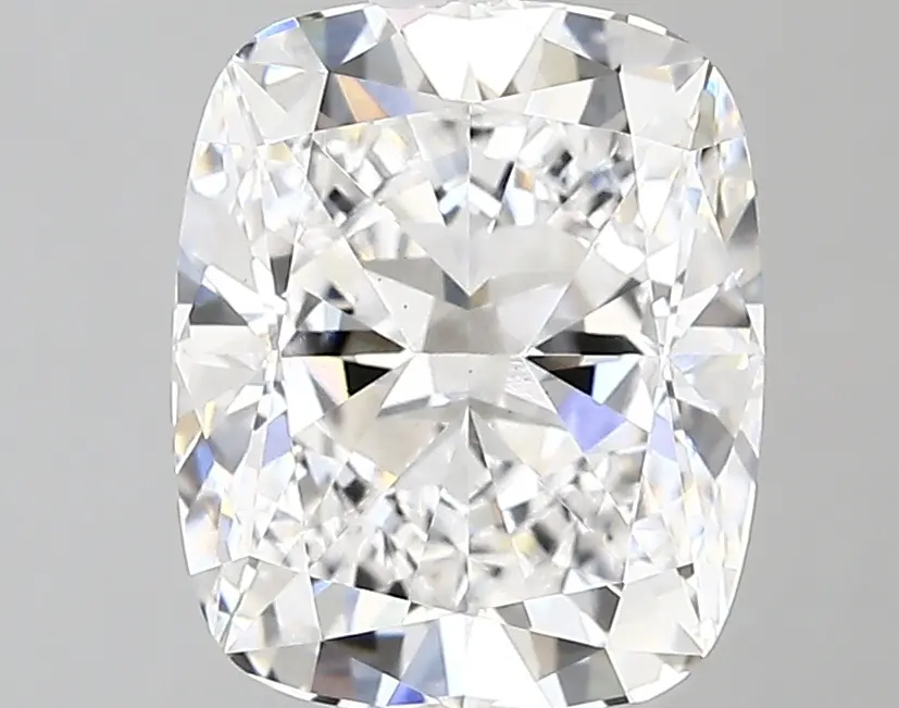 3.00ct D VS2 Cushion (IGI)