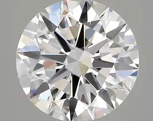3.00ct D VS2 Round (IGI)