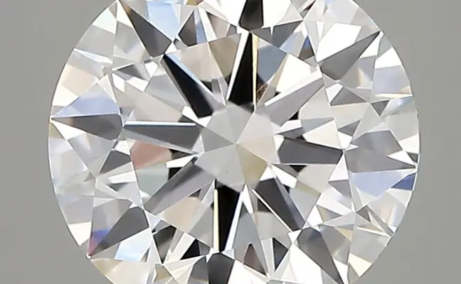 3.00ct D VS2 Round (IGI)