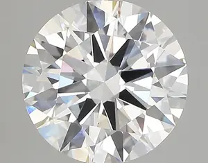 3.00ct E VS1 Round (IGI)