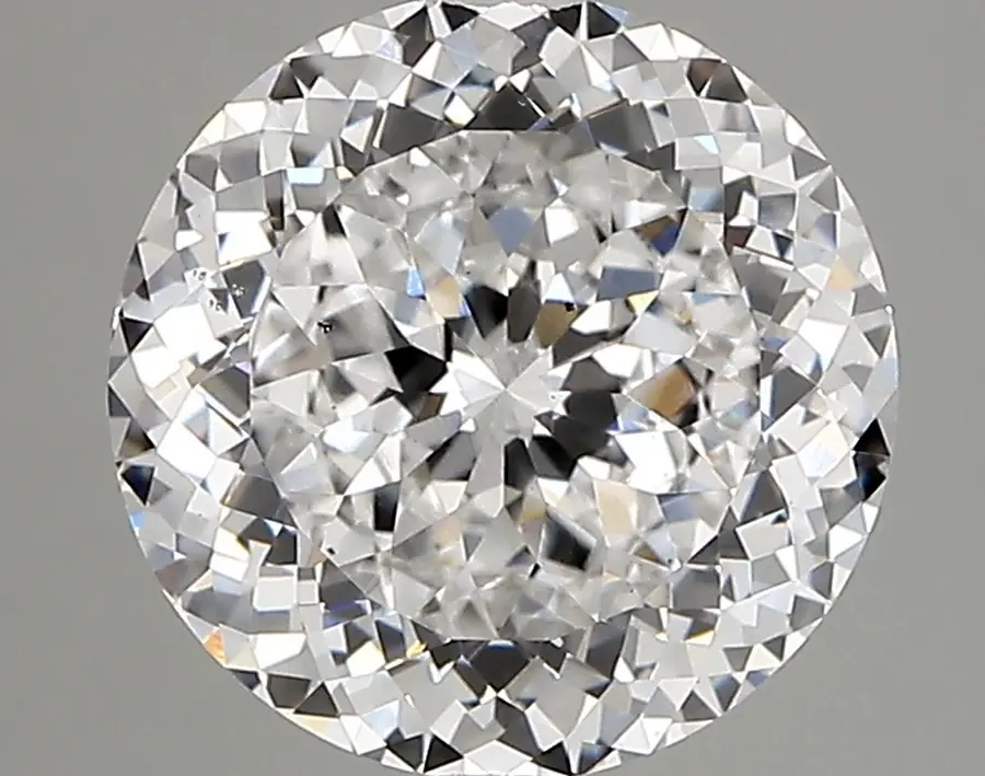 3.00ct D VS2 Portuguese Cut (IGI)