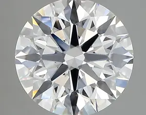 3.00ct E VS1 Round (IGI)