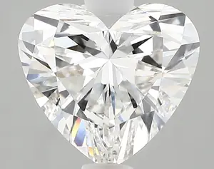 2.99ct F VS1 Heart (IGI)