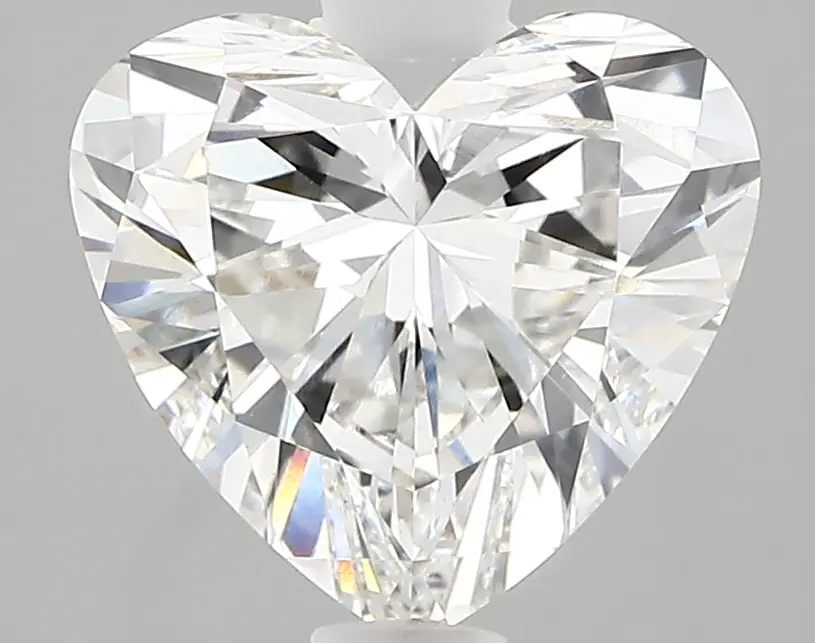2.99ct F VS1 Heart (IGI)