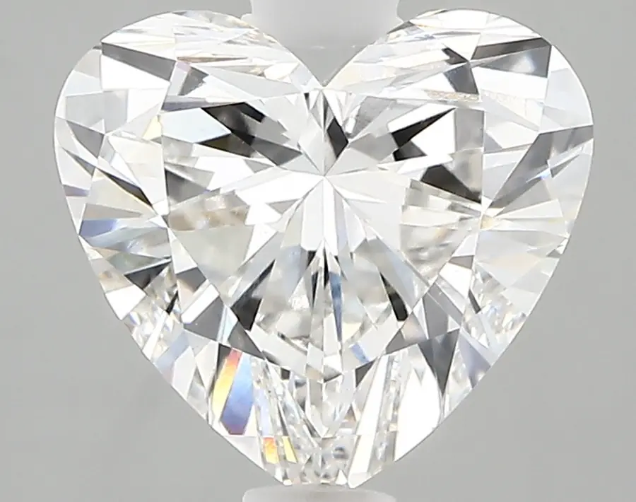 2.99ct F VS1 Heart (IGI)