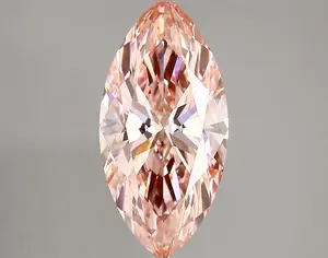 2.99ct FANCY VIVID  PINK VS1 Marquise (IGI)