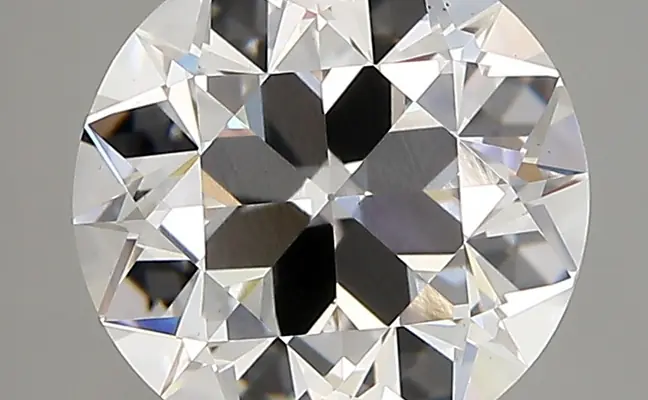 2.99ct D VS1 Euro Cut (IGI)