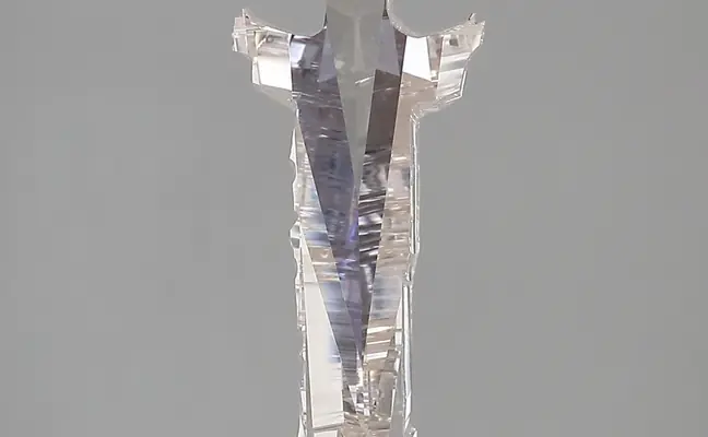 2.99ct H VVS2 Christ (IGI)