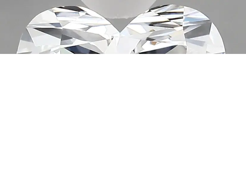 2.98ct D VVS2 Heart (IGI)