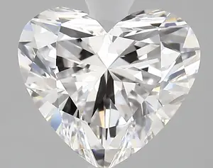 2.98ct D VS1 Heart (IGI)
