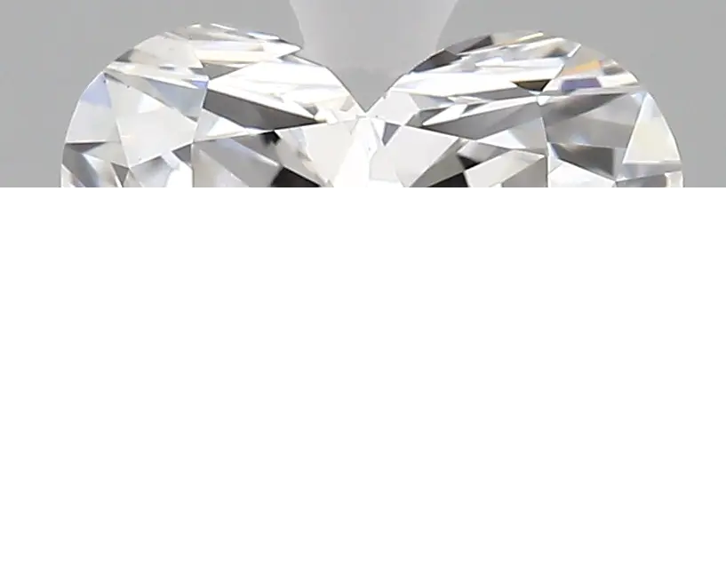2.98ct D VS1 Heart (IGI)