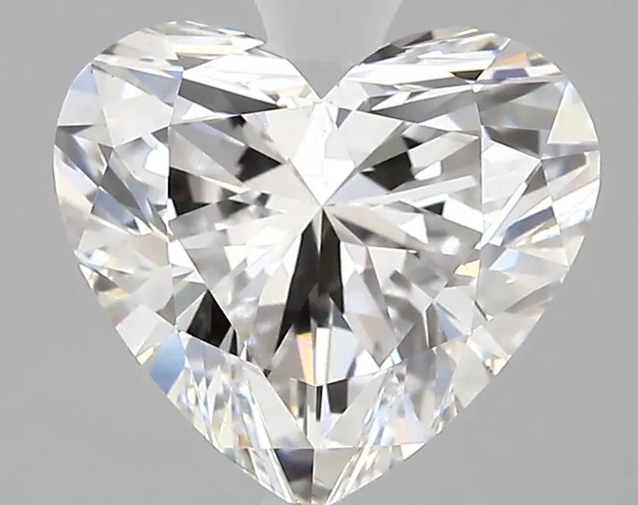 2.98ct D VS1 Heart (IGI)