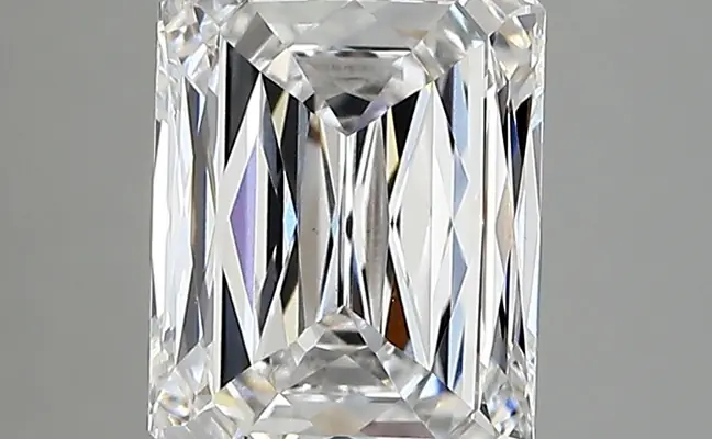 2.95ct D VS1 Criss Cut (IGI)