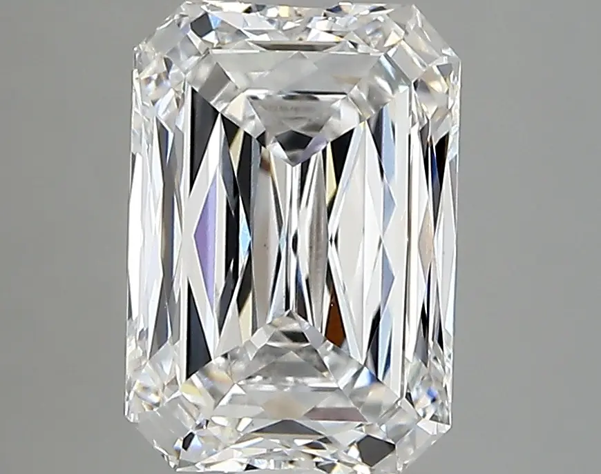 2.95ct D VS1 Criss Cut (IGI)