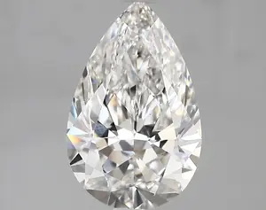 2.94ct E VS1 Pear (IGI)