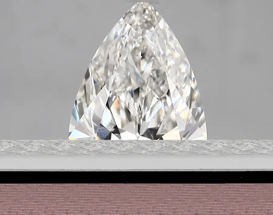 2.94ct E VS1 Pear (IGI)