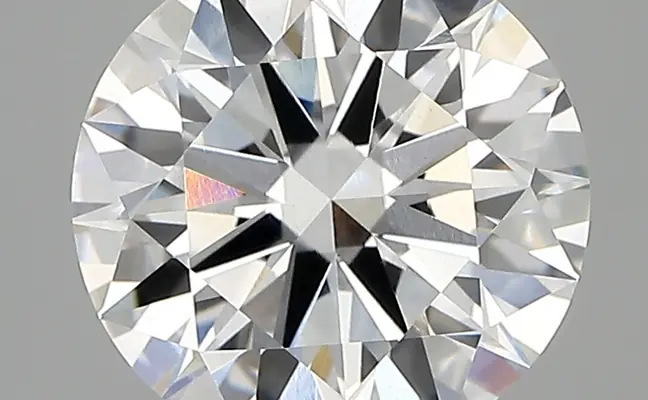 2.94ct D VS1 Round (IGI)