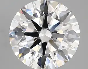 2.94ct D VS1 Round (IGI)