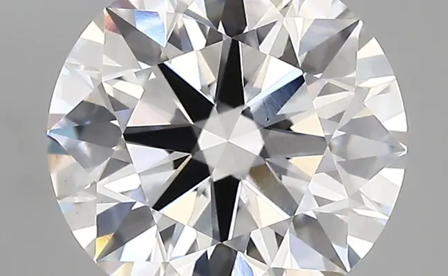 2.94ct D VS1 Round (IGI)