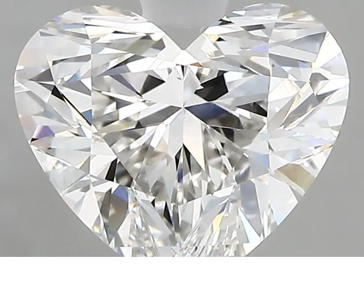 2.93ct G VS1 Heart (GIA)