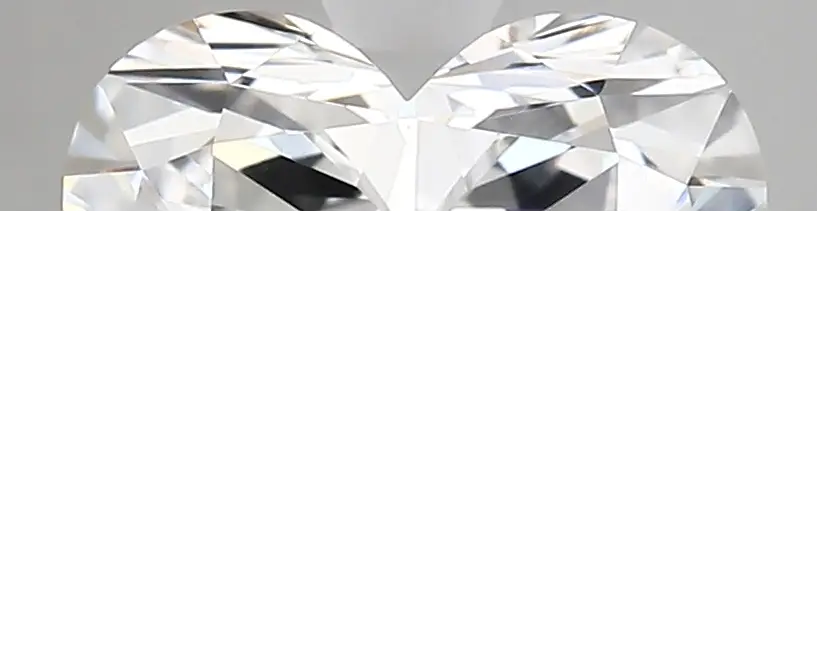 2.93ct E VVS2 Heart (IGI)