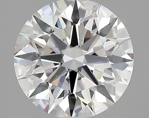 2.93ct D VS1 Round (IGI)
