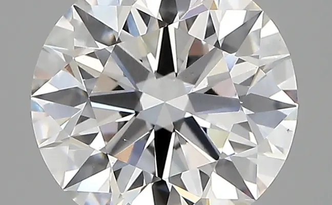 2.93ct D VS1 Round (IGI)