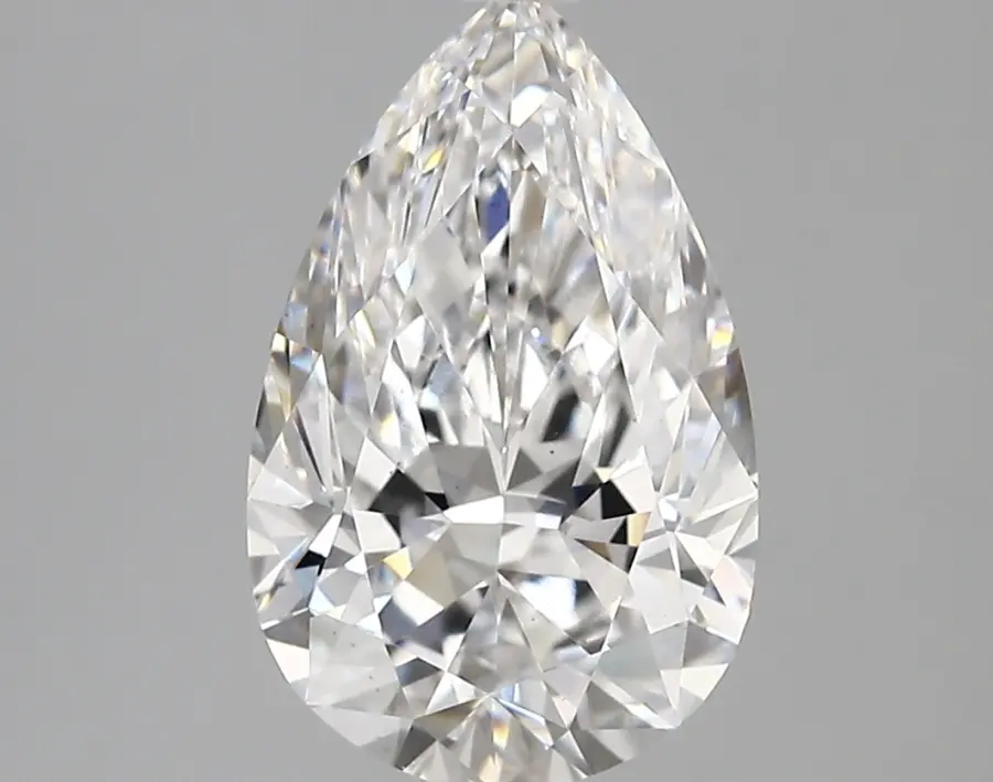 2.93ct E VS1 Pear (IGI)