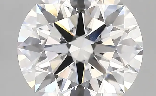 2.92ct D VS1 Round (IGI)