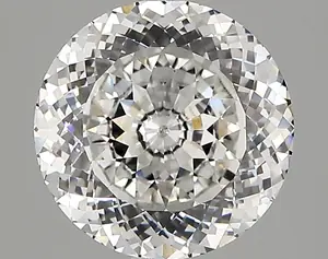 2.92ct E VVS2 Portuguese Cut (IGI)